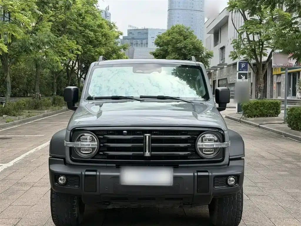 Tank 300 2021 Off-Road Edition 2.0T Challenger — миниатюра 5