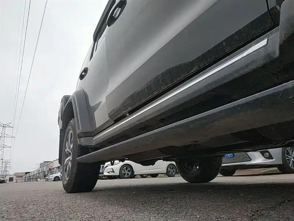 The 2023 Tank 300 City Edition 2.0T is very stylish. — миниатюра 21