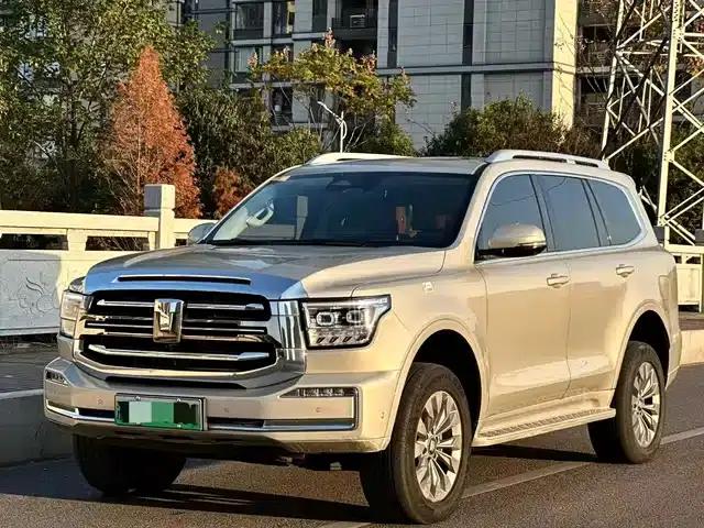 Tank 500 New Energy 2025 Hi4-Z