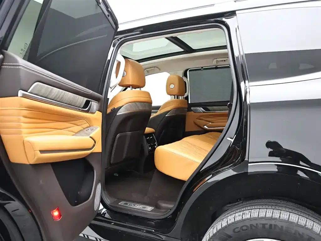 Tank 500 New Energy 2023 Hi4-T — миниатюра 14