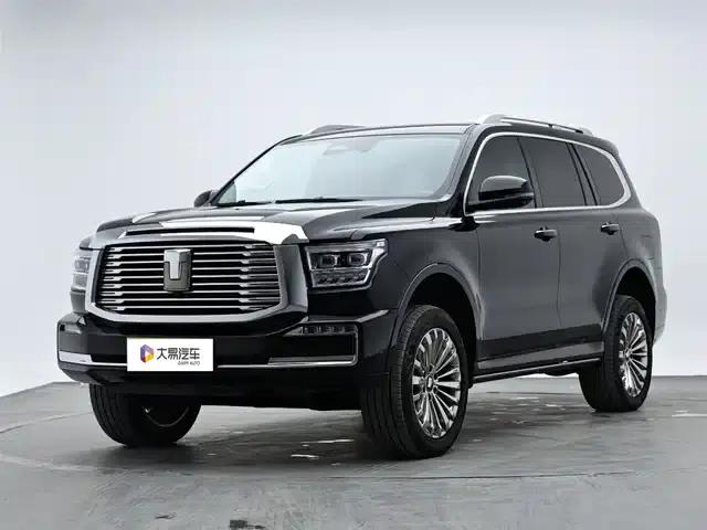 Tank 500 New Energy 2023 Hi4-T