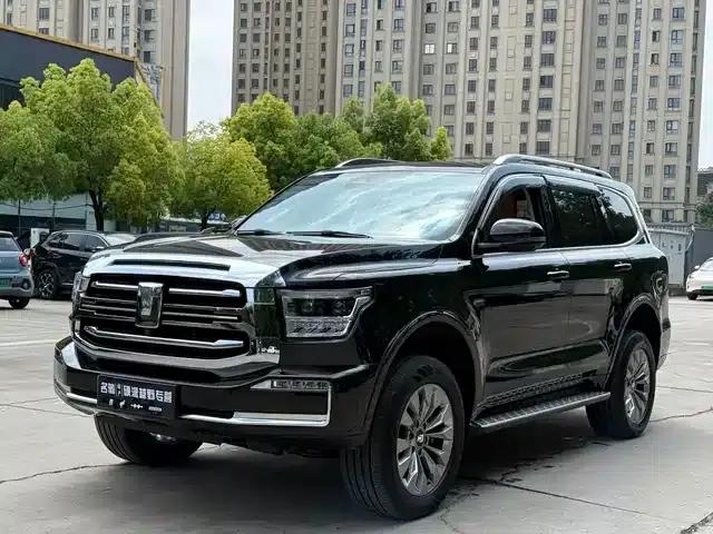 Tank 500 New Energy 2025 Hi4-Z