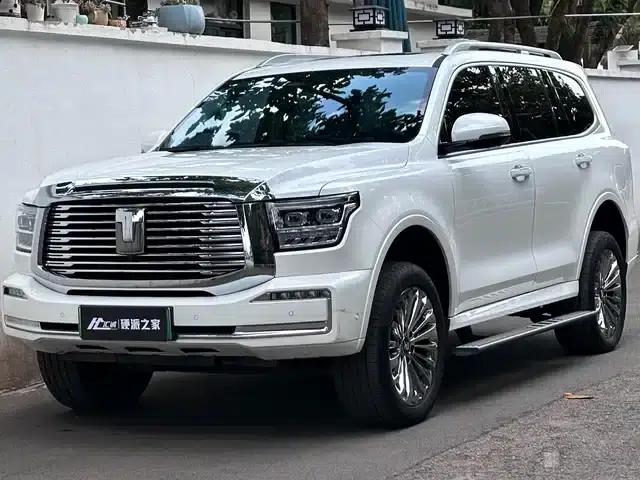Tank 500 New Energy 2024 Hi4-T