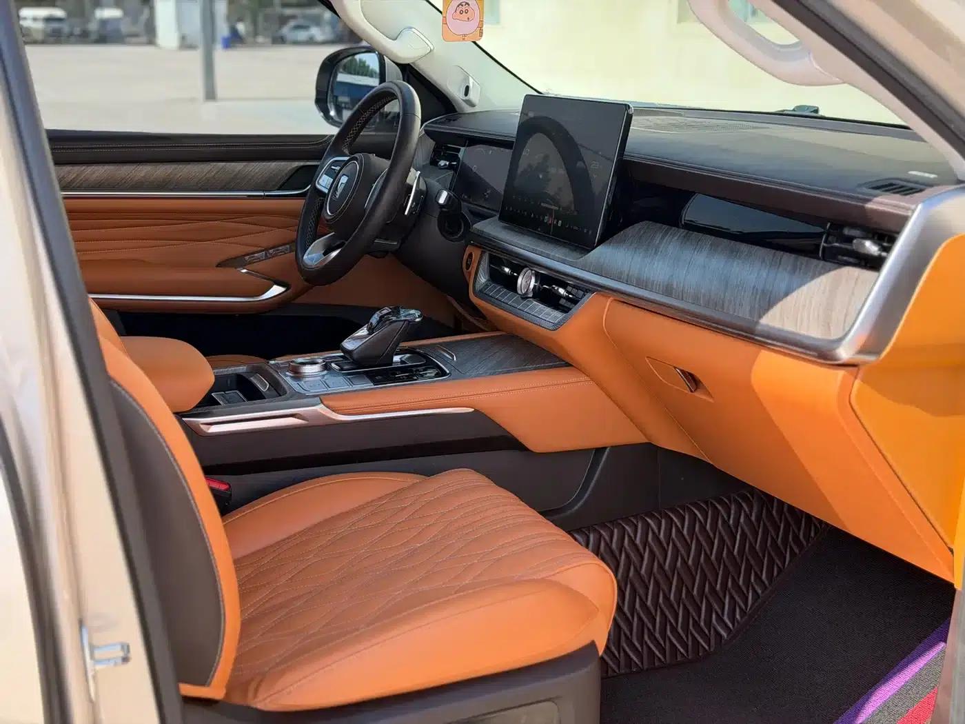 Tank 500 2022 3.0T Business Edition, 5-seater — миниатюра 11