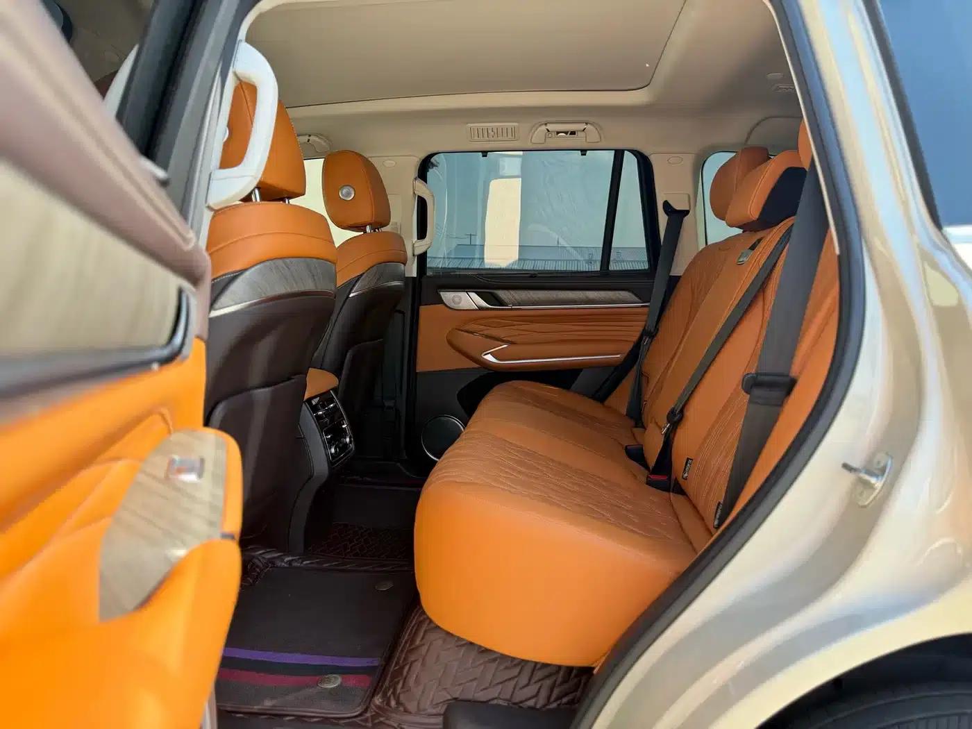 Tank 500 2022 3.0T Business Edition, 5-seater — миниатюра 7