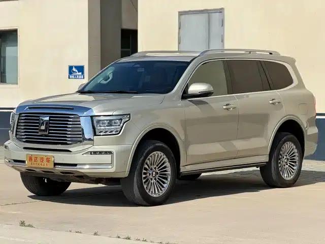 Tank 500 2022 3.0T Business Edition, 5-seater