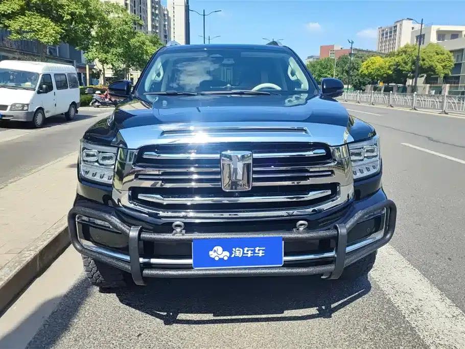 Tank 500 2022 3.0T Sport Edition (7-seater) — миниатюра 2