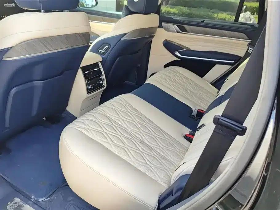 Tank 500 2022 3.0T Sport Edition (7-seater) — миниатюра 11