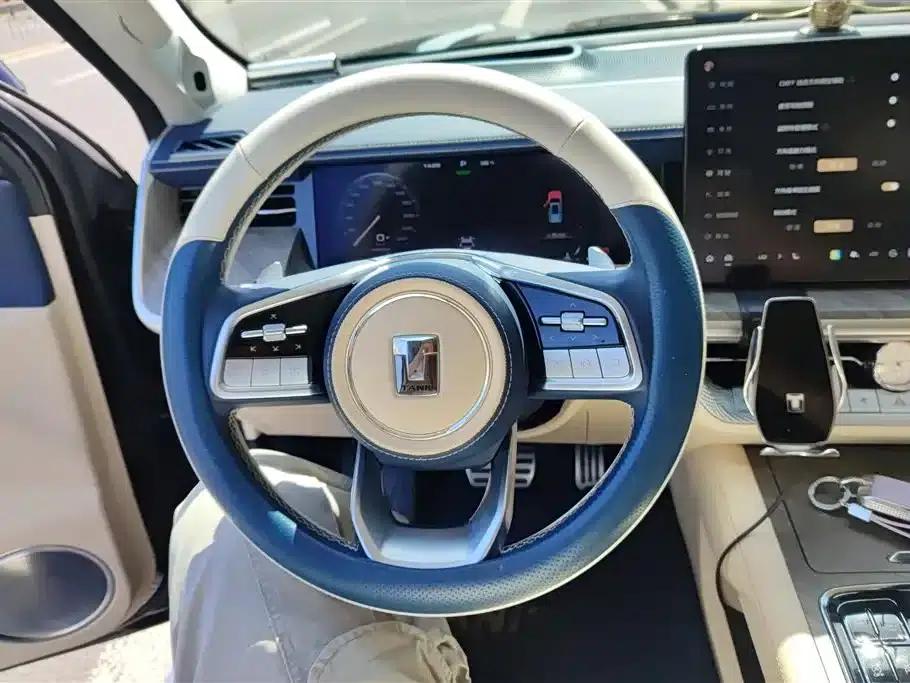Tank 500 2022 3.0T Sport Edition (7-seater) — миниатюра 15