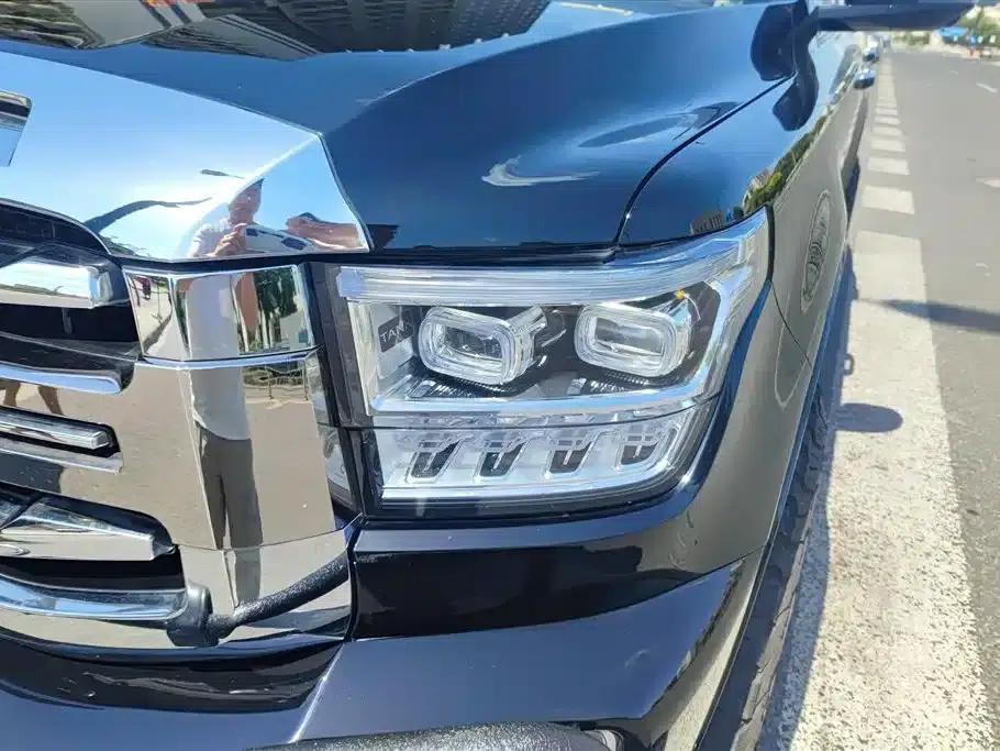 Tank 500 2022 3.0T Sport Edition (7-seater) — миниатюра 5
