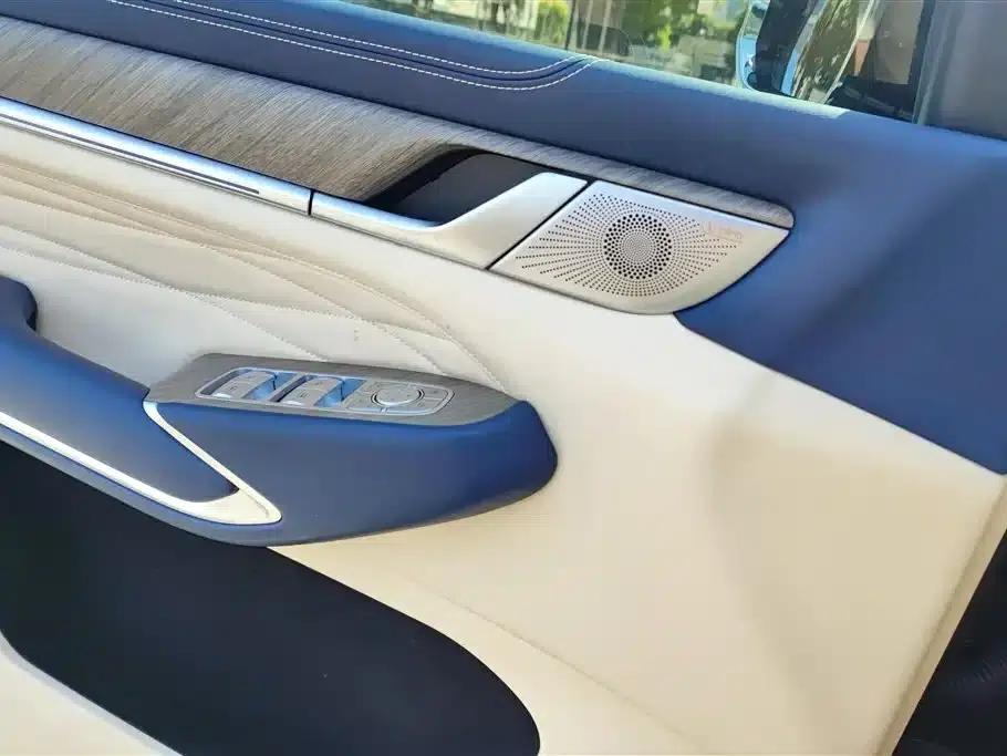 Tank 500 2022 3.0T Sport Edition (7-seater) — миниатюра 7