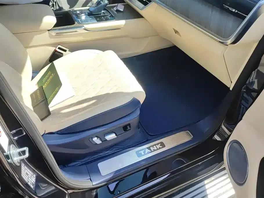 Tank 500 2022 3.0T Sport Edition (7-seater) — миниатюра 8