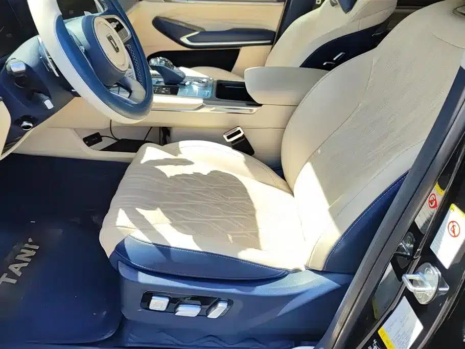 Tank 500 2022 3.0T Sport Edition (7-seater) — миниатюра 9