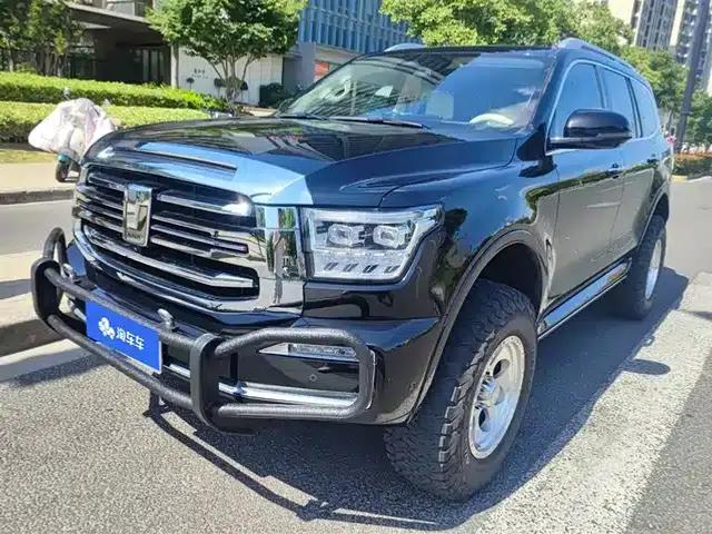 Tank 500 2022 3.0T Sport Edition (7-seater)