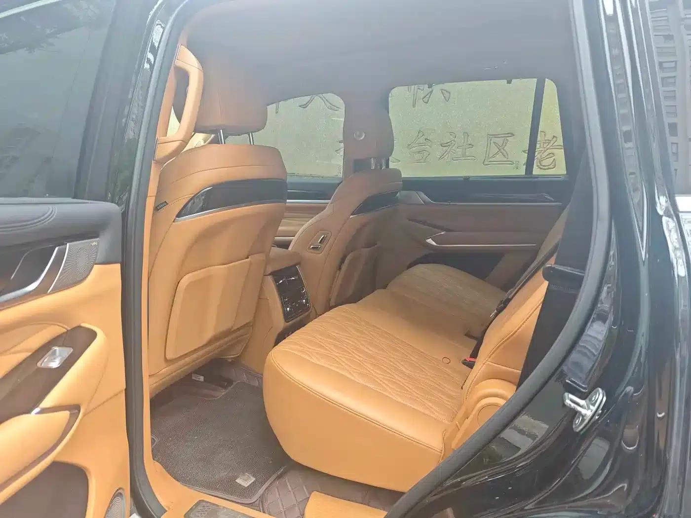 Tank 500 2022 3.0T Business Edition, 7-seater — миниатюра 9