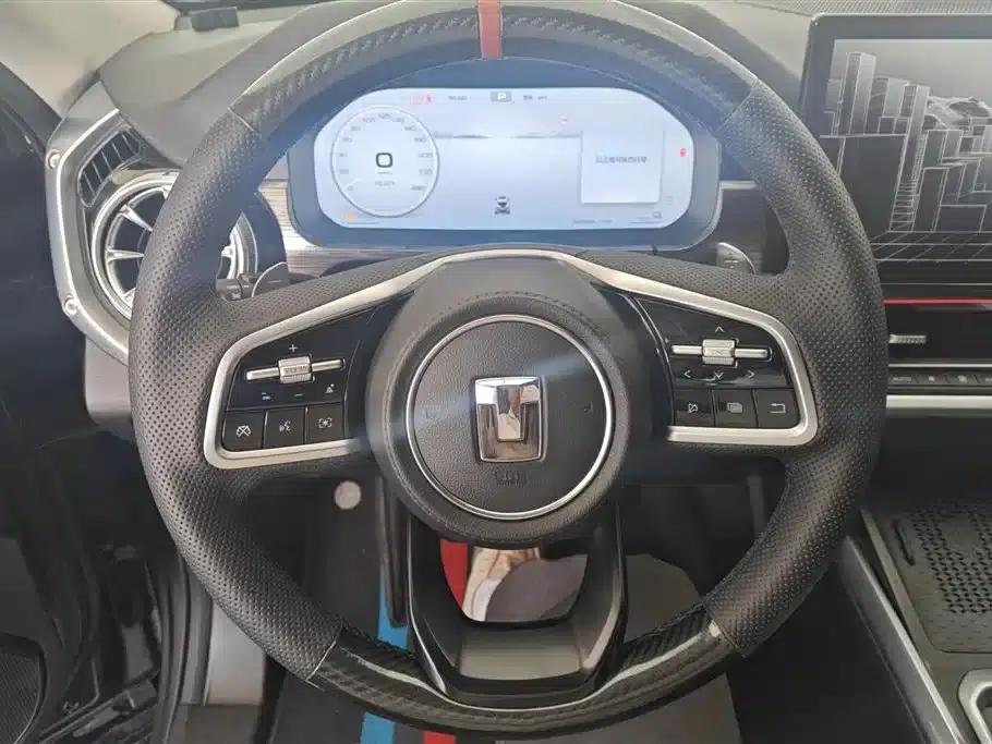Tank 400 New Energy 2024 Hi4-T Off-Road Edition — миниатюра 15