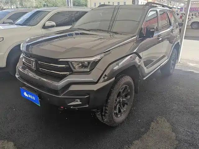 Tank 400 New Energy 2024 Hi4-T Off-Road Edition