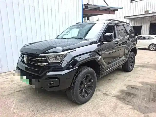Tank 400 New Energy 2023 Hi4-T Super Edition