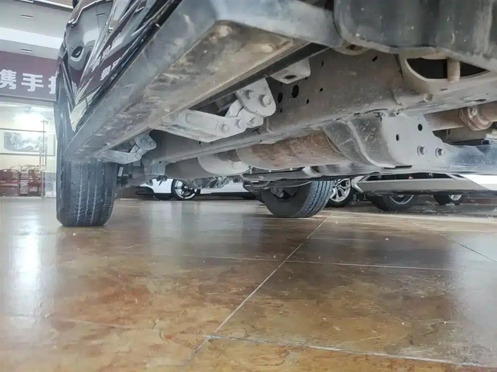 Tank 400 New Energy 2023 Hi4-T Super Edition — миниатюра 21
