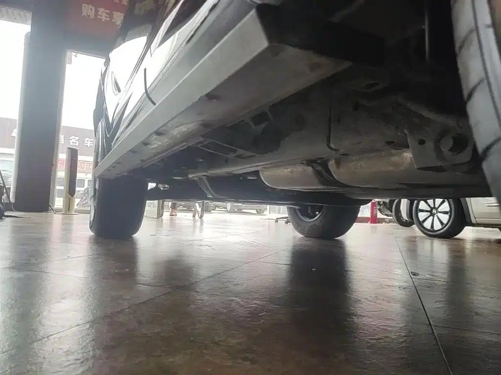 Tank 400 New Energy 2023 Hi4-T Super Edition — миниатюра 22