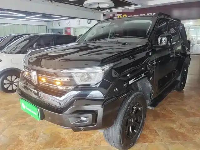 Tank 400 New Energy 2023 Hi4-T Super Edition