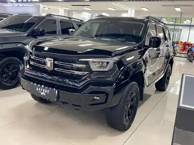 Tank 400 New Energy 2023 Hi4-T Super Edition