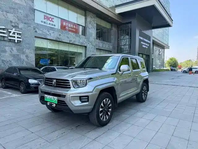 Tank 700 New Energy 2024 Hi4-T Extreme Edition