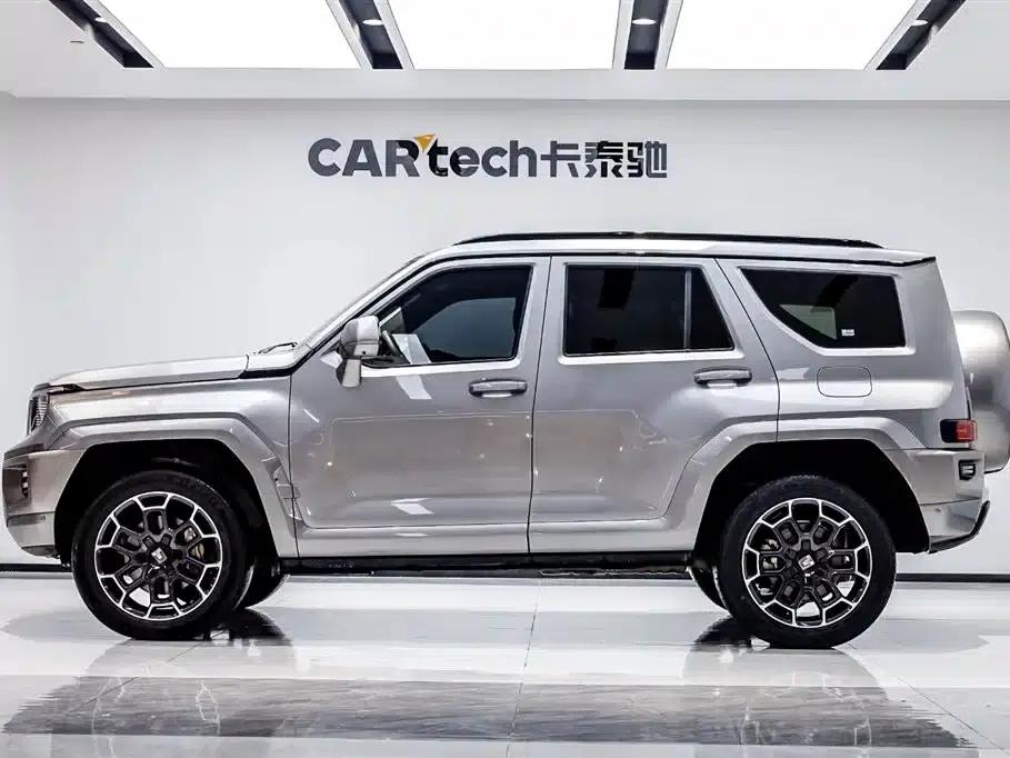 Tank 700 New Energy 2024 Hi4-T Extreme Edition — миниатюра 3