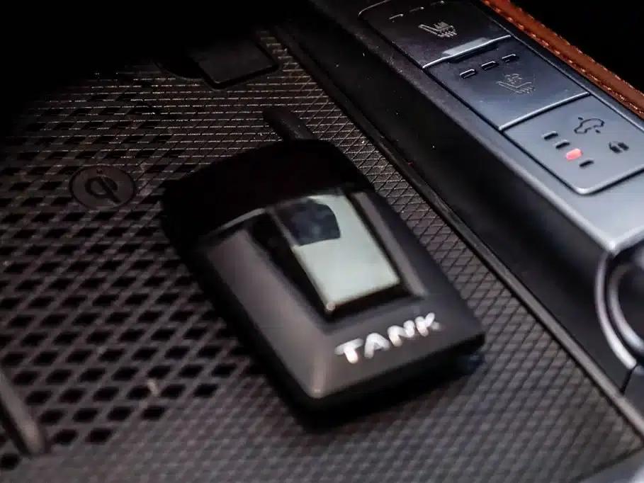 Tank 700 New Energy 2024 Hi4-T Extreme Edition — миниатюра 21