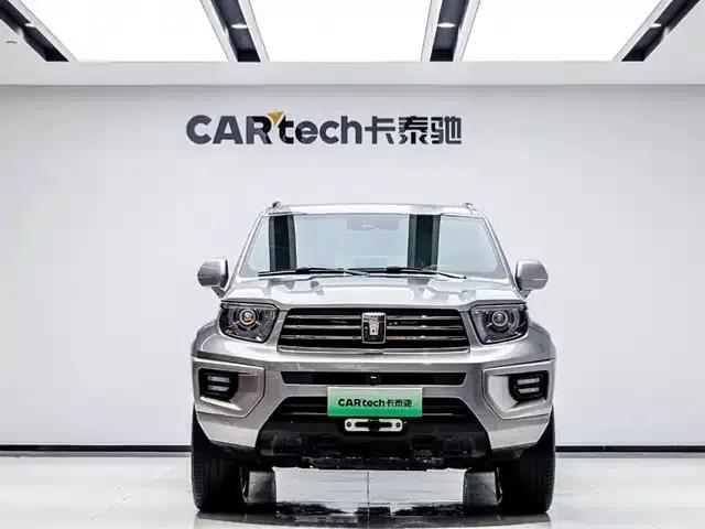 Tank 700 New Energy 2024 Hi4-T Extreme Edition