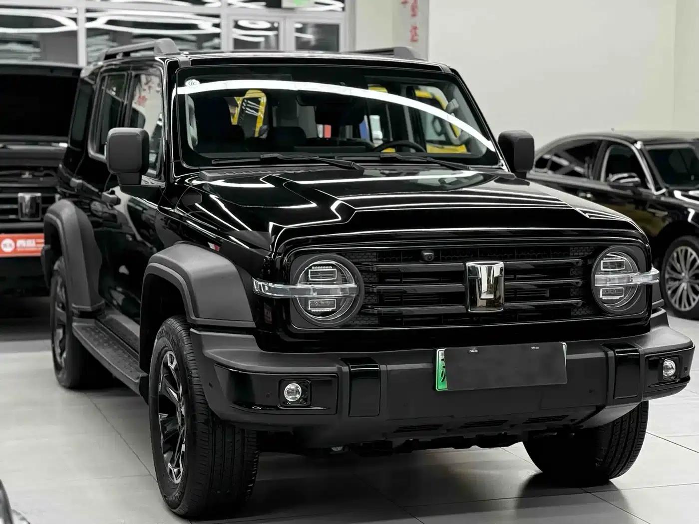 Tank 300 New Energy 2025 Hi4-T 36.7kWh — миниатюра 2