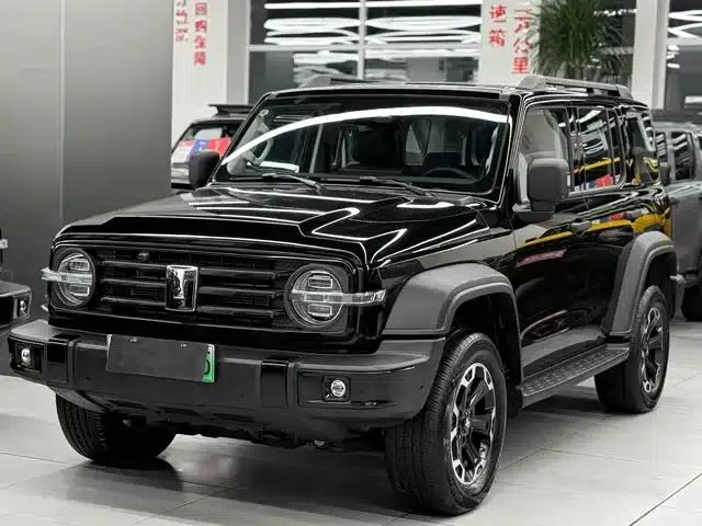 Tank 300 New Energy 2025 Hi4-T 36.7kWh