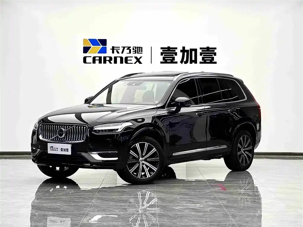 2022 Volvo XC90 B6 Inscription Luxury Edition 7-seater — миниатюра 1