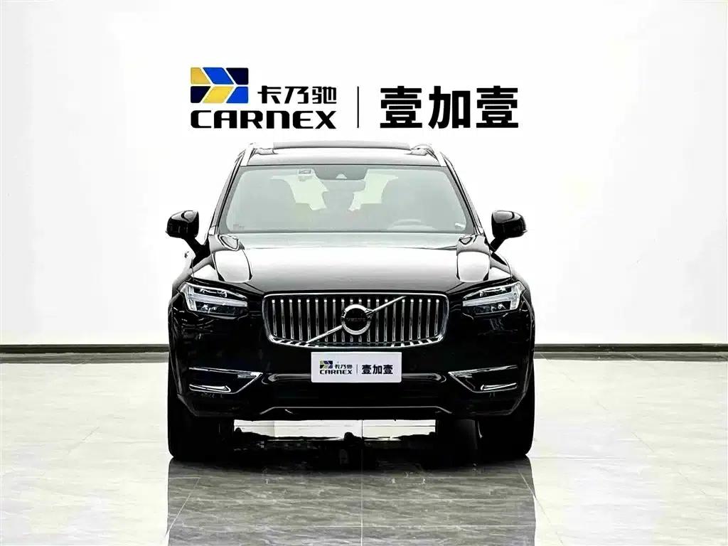 2022 Volvo XC90 B6 Inscription Luxury Edition 7-seater — миниатюра 2