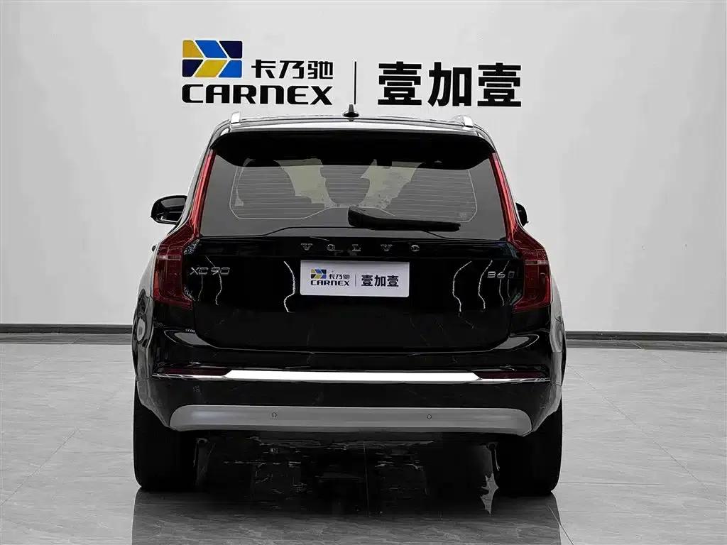 2022 Volvo XC90 B6 Inscription Luxury Edition 7-seater — миниатюра 13
