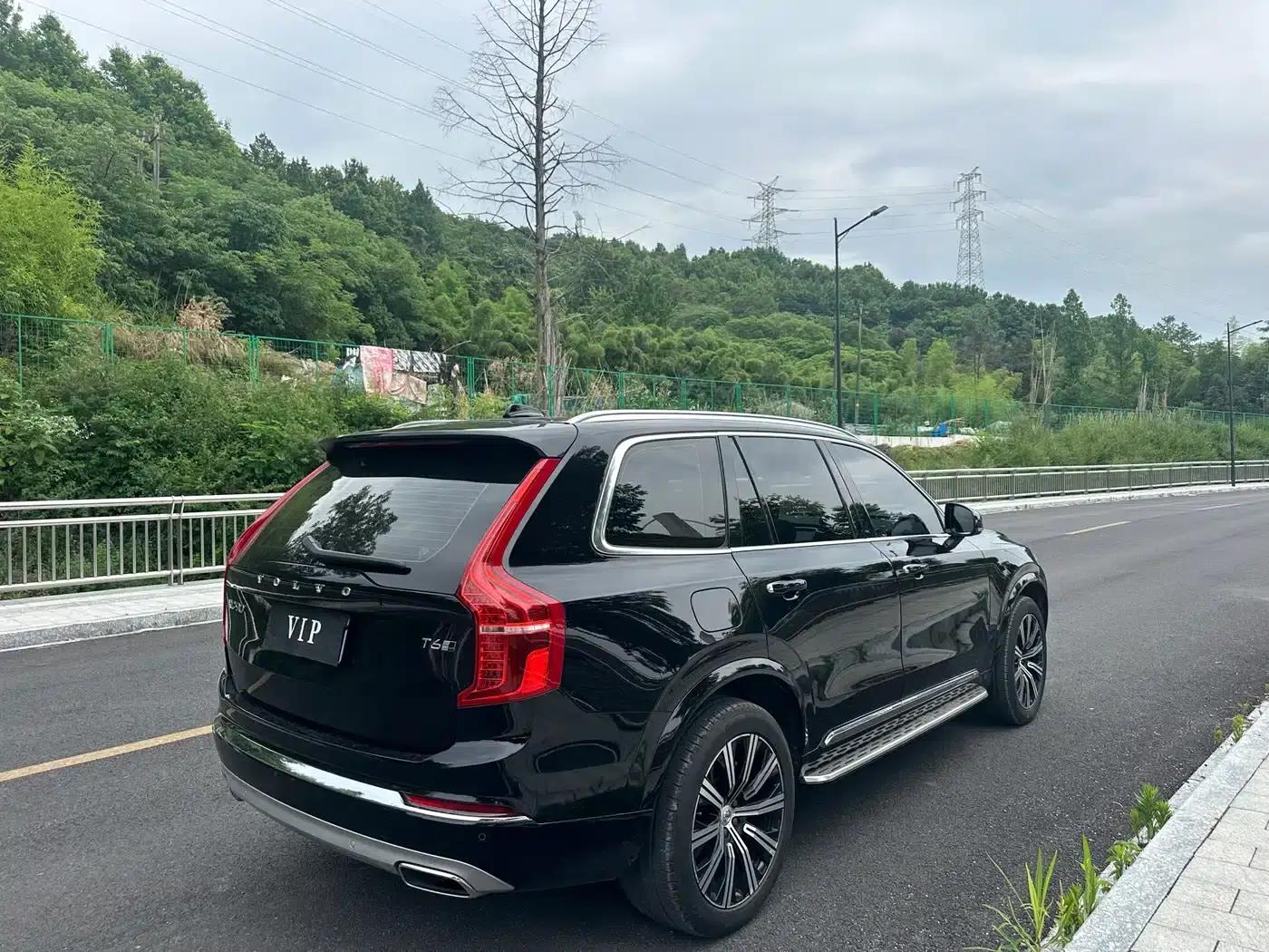 2020 Volvo XC90 T6 Inscription Luxury Edition 7-seater — миниатюра 6