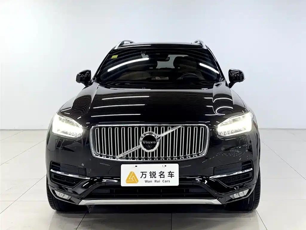 2018 Volvo XC90 T6 Inscription 7-seater — миниатюра 2