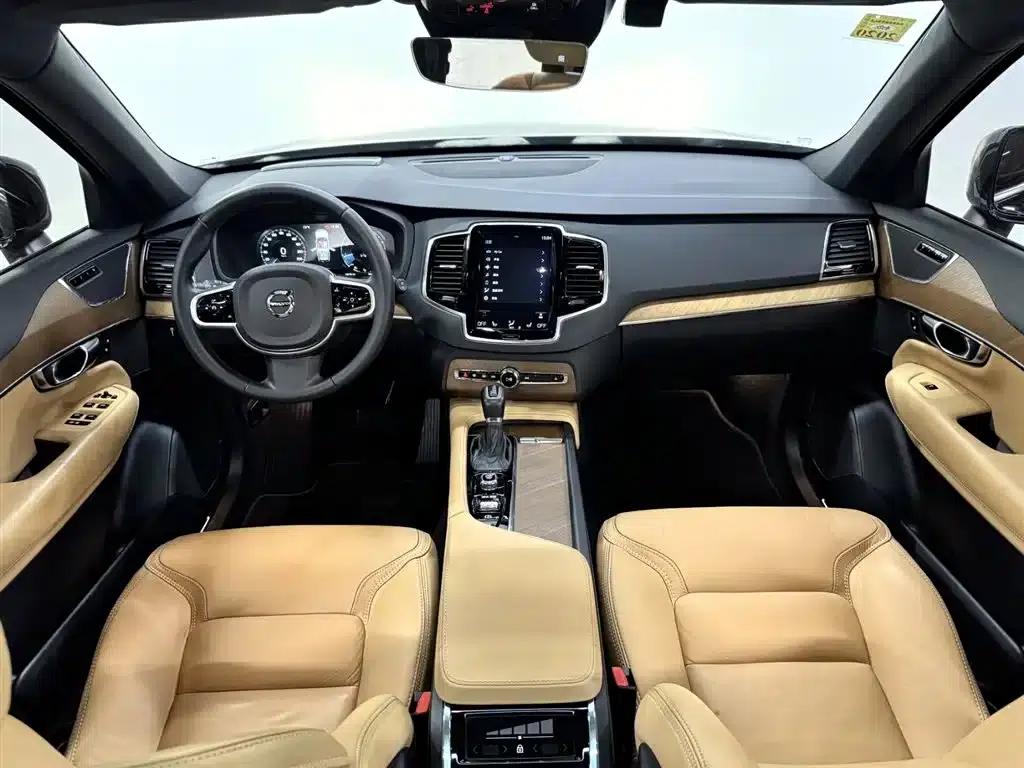 2018 Volvo XC90 T6 Inscription 7-seater — миниатюра 11