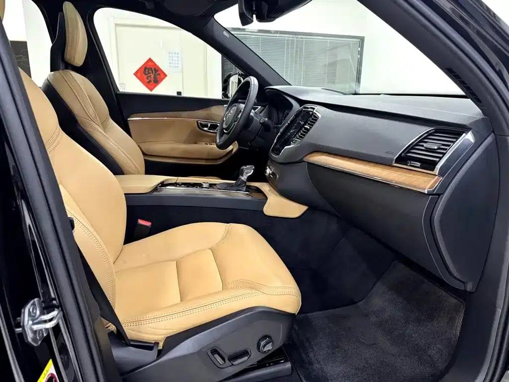 2018 Volvo XC90 T6 Inscription 7-seater — миниатюра 12