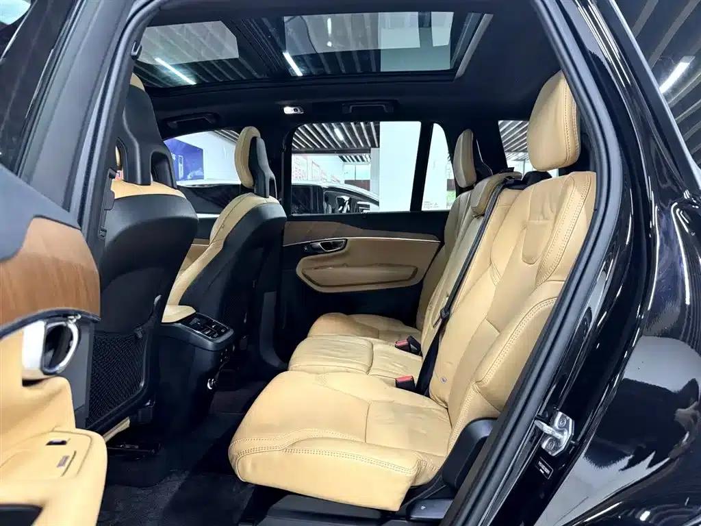 2018 Volvo XC90 T6 Inscription 7-seater — миниатюра 13