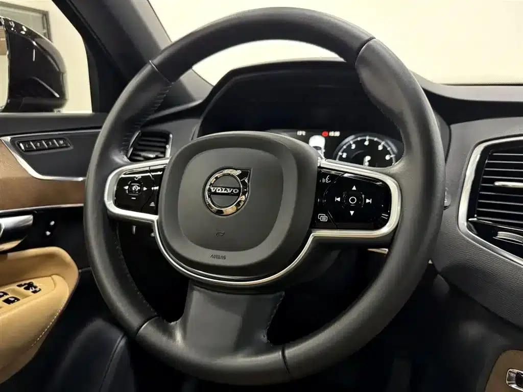 2018 Volvo XC90 T6 Inscription 7-seater — миниатюра 15