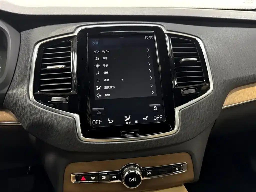 2018 Volvo XC90 T6 Inscription 7-seater — миниатюра 17