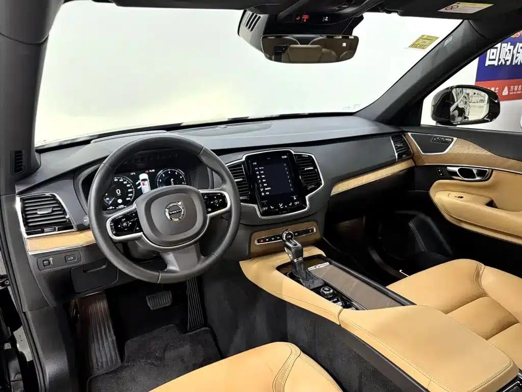 2018 Volvo XC90 T6 Inscription 7-seater — миниатюра 20