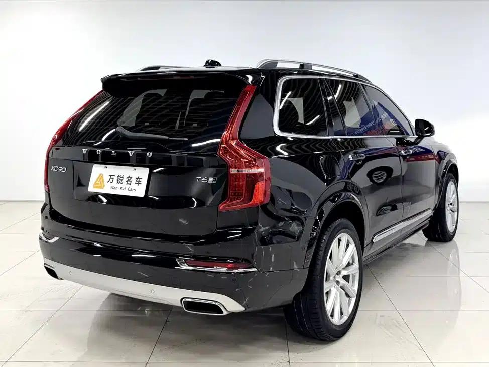 2018 Volvo XC90 T6 Inscription 7-seater — миниатюра 3