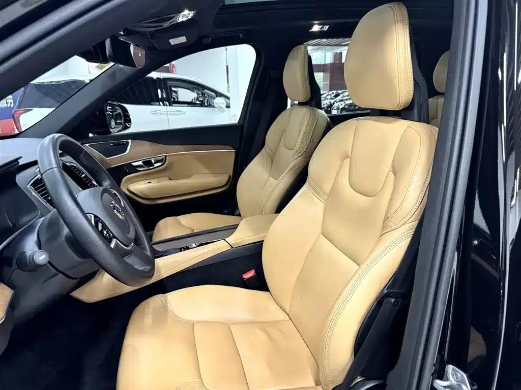 2018 Volvo XC90 T6 Inscription 7-seater — миниатюра 21