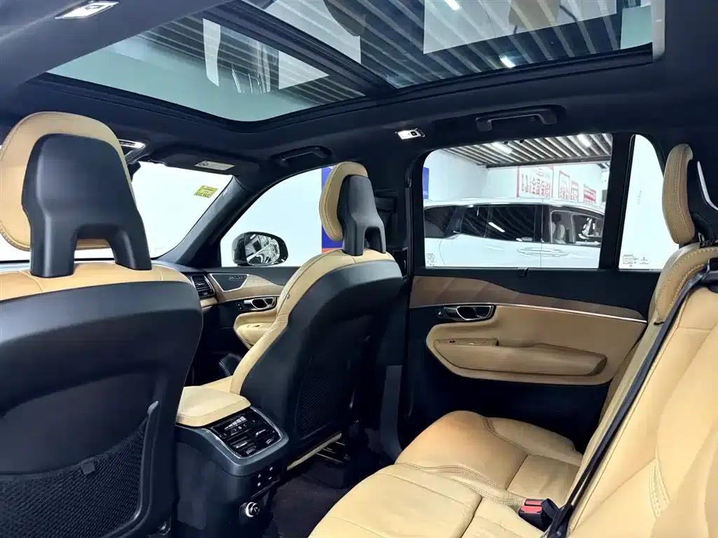 2018 Volvo XC90 T6 Inscription 7-seater — миниатюра 22