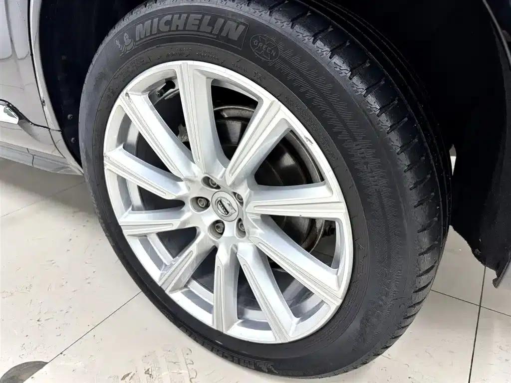 2018 Volvo XC90 T6 Inscription 7-seater — миниатюра 23