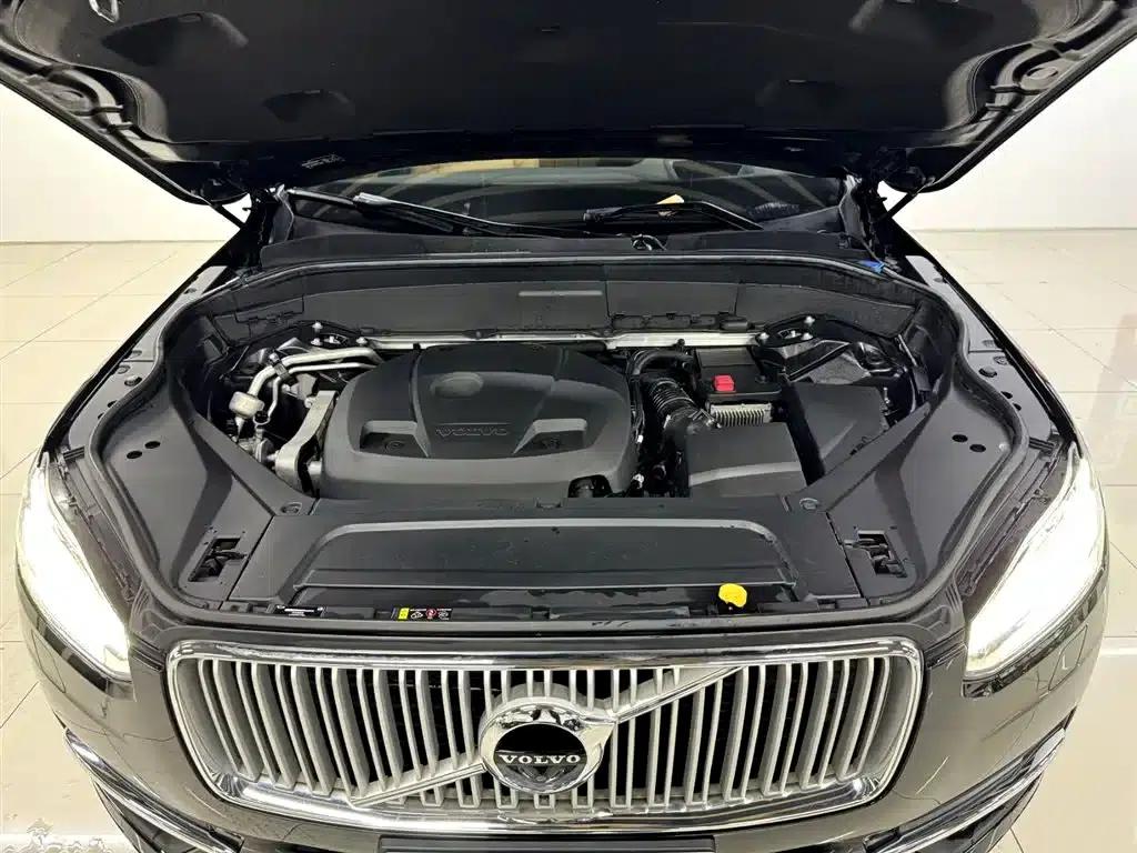 2018 Volvo XC90 T6 Inscription 7-seater — миниатюра 25