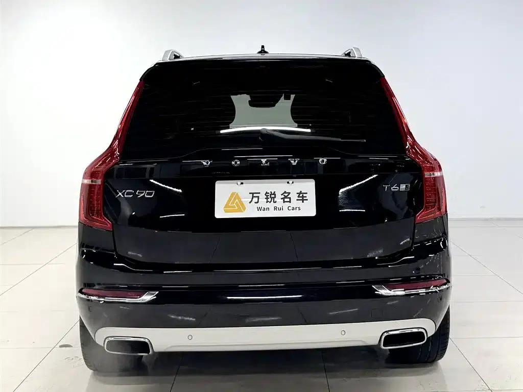 2018 Volvo XC90 T6 Inscription 7-seater — миниатюра 4
