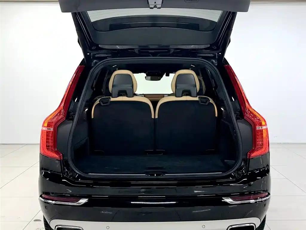 2018 Volvo XC90 T6 Inscription 7-seater — миниатюра 5